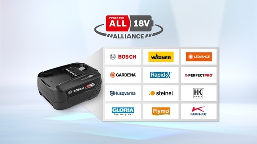 [BHZUB1850] BOSCH BATERIA 5,0AH BHZUB1850