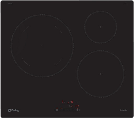 [3EB865ERS] BALAY PLACA 3EB865ERS