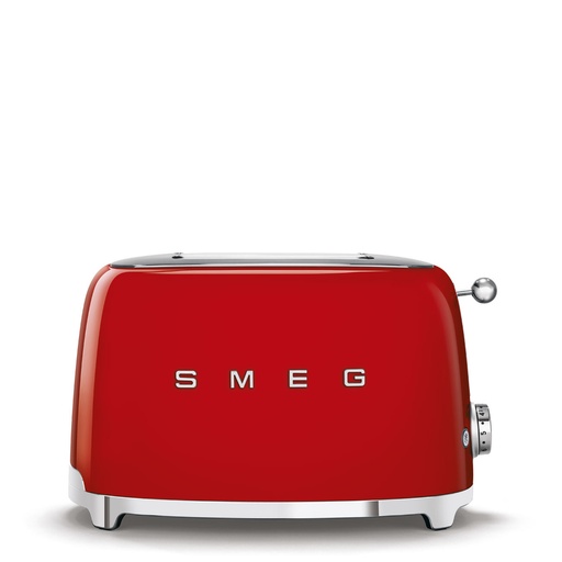 [TSF01RDEU] SMEG TOSTADOR TSF01RDEU