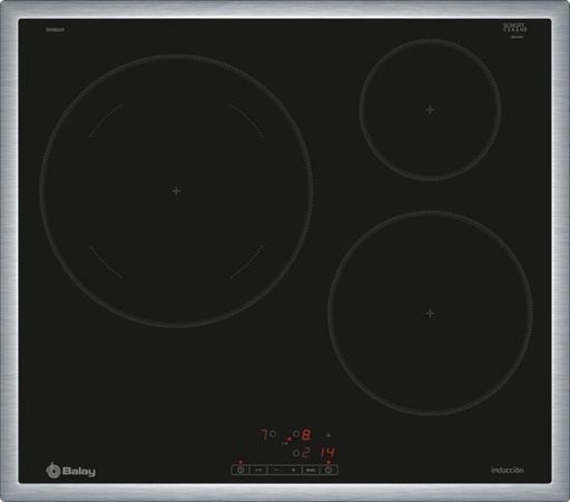 [3EB865XR] BALAY PLACA 3EB865XR