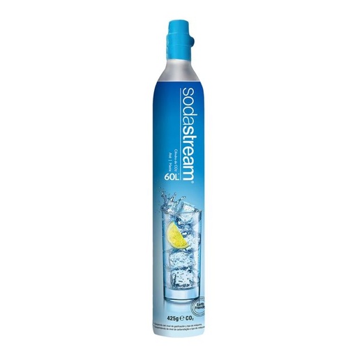 SODASTREAM  CILINDRO CO2 ROSCA AZUL