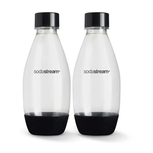 [7290116740157] SODASTREAMPACK 2 BOTELLAS 0,5 LITROS